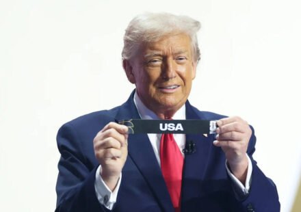 Trump's message to USNMT ahead of 2026 FIFA World Cup opener against Paraguay as president calls out squad Football News