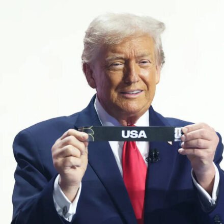 Trump's message to USNMT ahead of 2026 FIFA World Cup opener against Paraguay as president calls out squad Football News