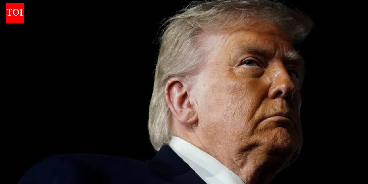 Tucker Carlson says Donald Trump is 'uneasy about aging' as US president celebrates 80th birthday