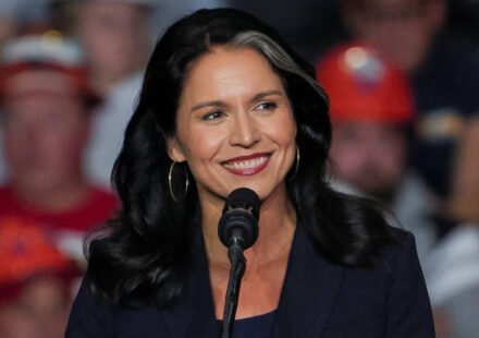 Tulsi Gabbard releases 'unprecedented intelligence' that US funds more than 120 biolabs in over 30 countries