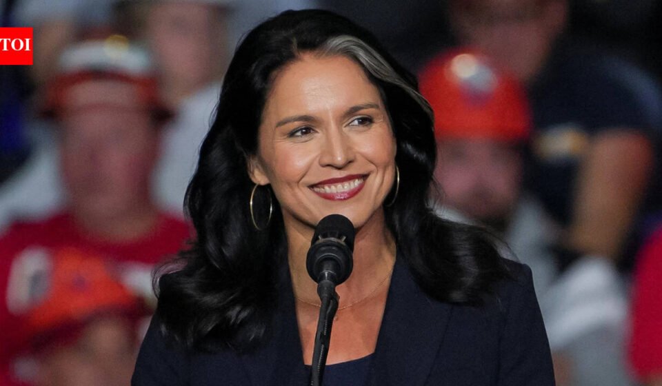 Tulsi Gabbard releases 'unprecedented intelligence' that US funds more than 120 biolabs in over 30 countries