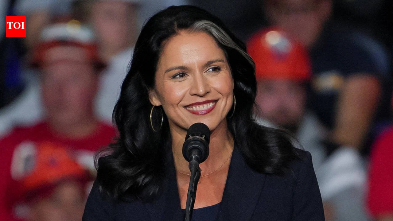 Tulsi Gabbard releases 'unprecedented intelligence' that US funds more than 120 biolabs in over 30 countries