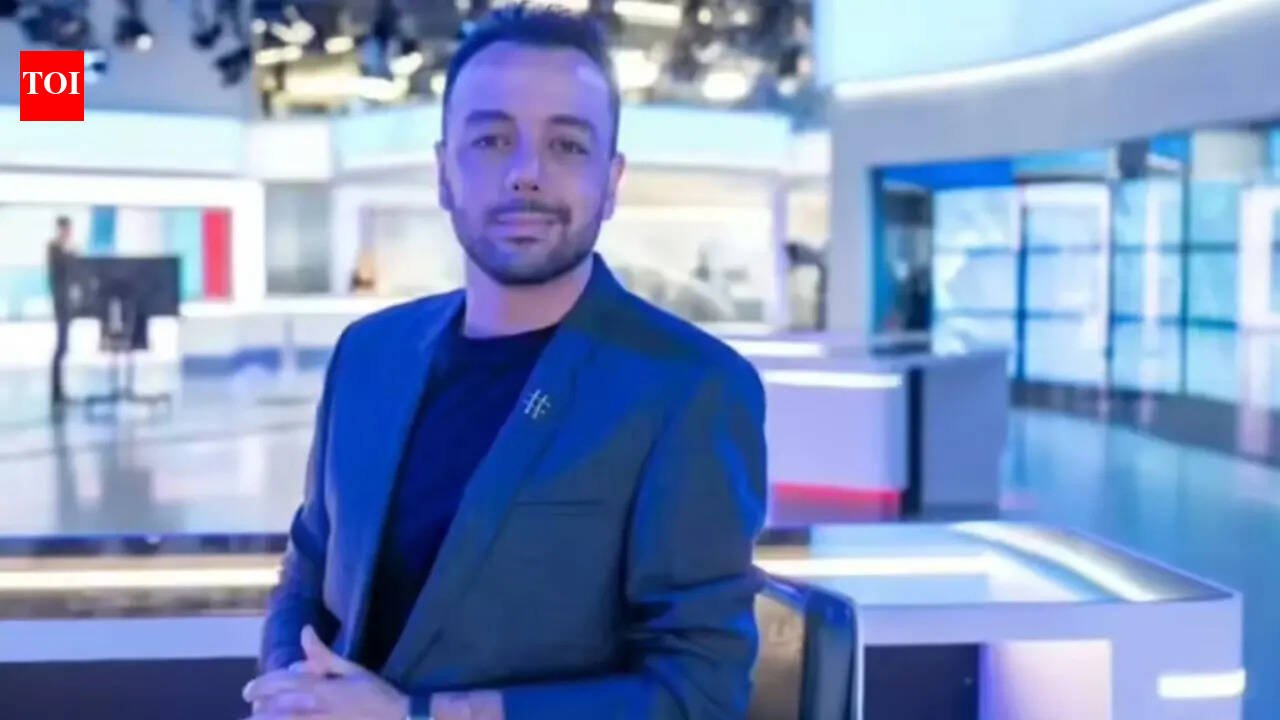 Two men convicted of stabbing Iranian TV presenter in London 'on Tehran's orders'