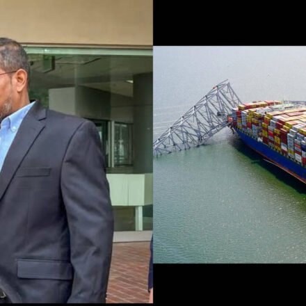 Two years after Baltimore's fatal bridge collapse, Indian-American chief engineer admits he made the mistake