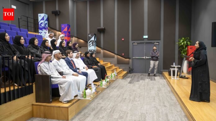 UAE MoEI partners with 42 Abu Dhabi to host AI hackathon to transform government services | World News


