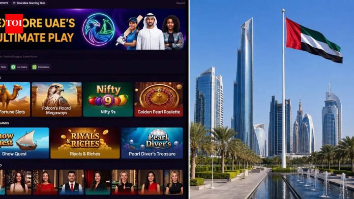 UAE Sports Betting: UAE makes history with launch of first licensed sports betting and iGaming platform | World News

