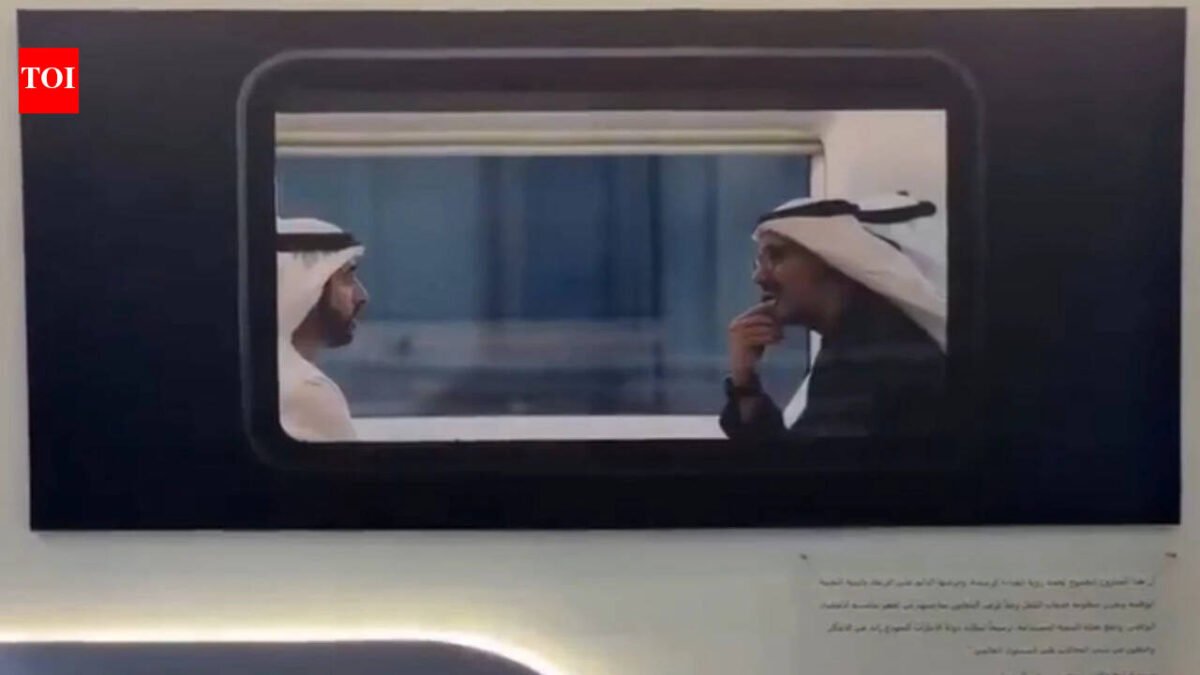 UAE launches long-awaited passenger train service between Fujairah and Abu Dhabi, with over 10,000 Etihad Rail tickets sold