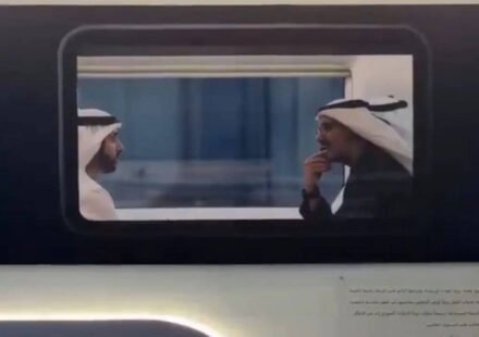 UAE launches long-awaited passenger train service between Fujairah and Abu Dhabi, with over 10,000 Etihad Rail tickets sold