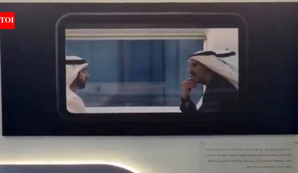 UAE launches long-awaited passenger train service between Fujairah and Abu Dhabi, with over 10,000 Etihad Rail tickets sold