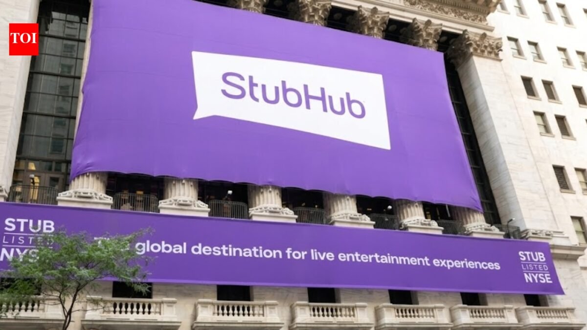 UK online ticket distributor StubHub fined £900,000 for illegal 'drip pricing', 50,000 customers receive refunds World News