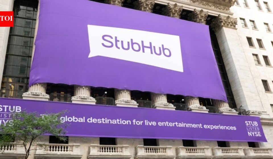 UK online ticket distributor StubHub fined £900,000 for illegal 'drip pricing', 50,000 customers receive refunds World News