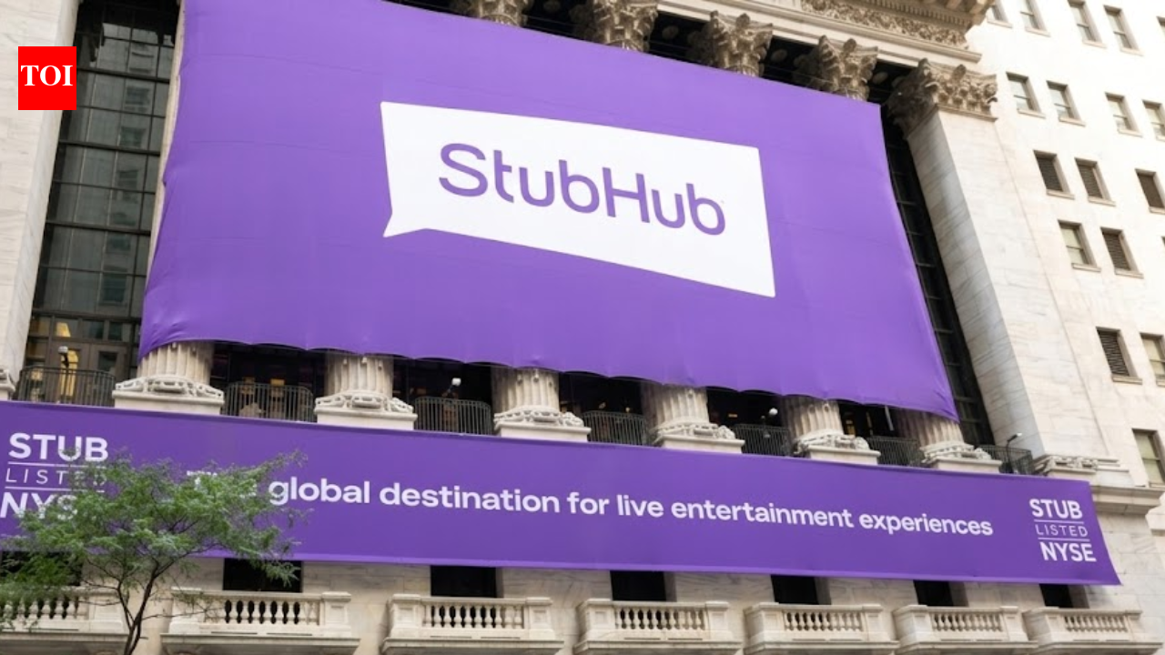 UK online ticket distributor StubHub fined £900,000 for illegal 'drip pricing', 50,000 customers receive refunds World News