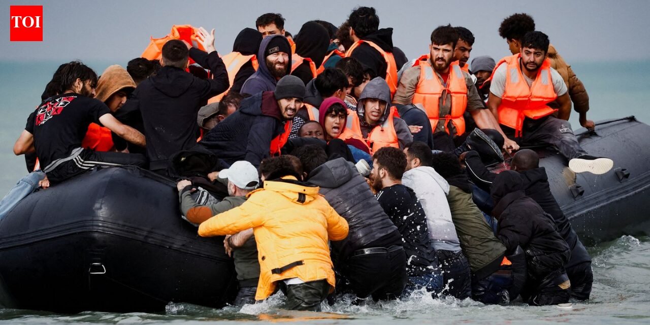 UK records more than 50,000 missing illegal immigrants, including 1,200 foreign criminals: Report | World News