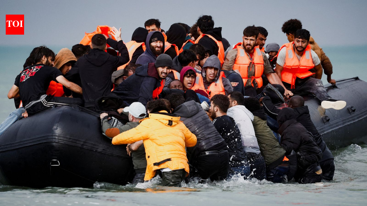 UK records more than 50,000 missing illegal immigrants, including 1,200 foreign criminals: Report | World News