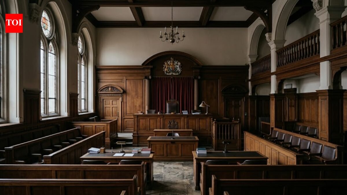 UK to deploy AI legal assistants in criminal courts to tackle record backlog World News