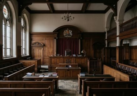 UK to deploy AI legal assistants in criminal courts to tackle record backlog World News