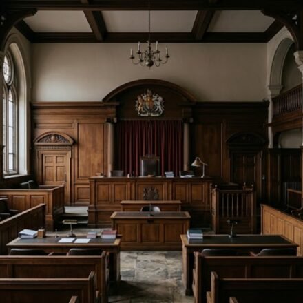 UK to deploy AI legal assistants in criminal courts to tackle record backlog World News