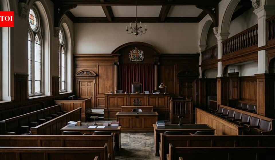 UK to deploy AI legal assistants in criminal courts to tackle record backlog World News
