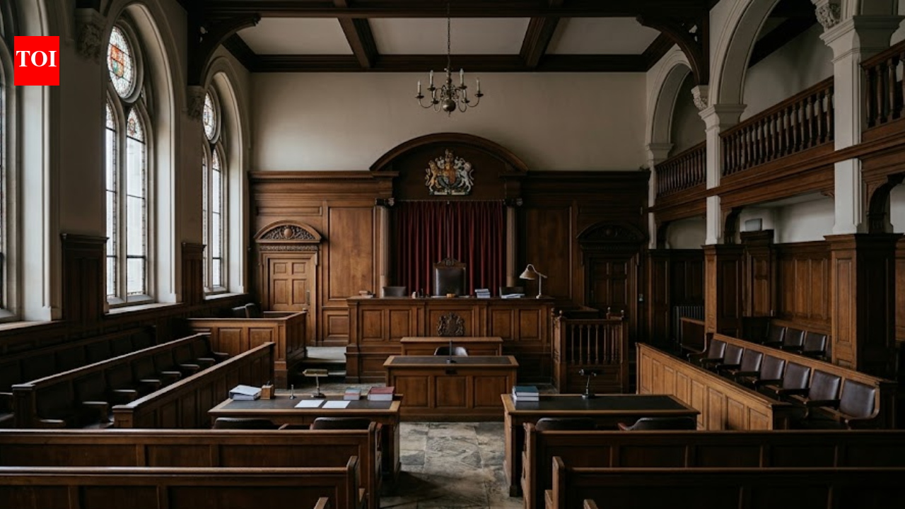 UK to deploy AI legal assistants in criminal courts to tackle record backlog World News