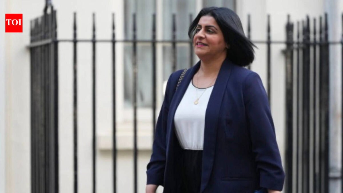 UK to open legal asylum route inspired by Canada; Shabana Mahmoud says move will protect 'genuine refugees'
