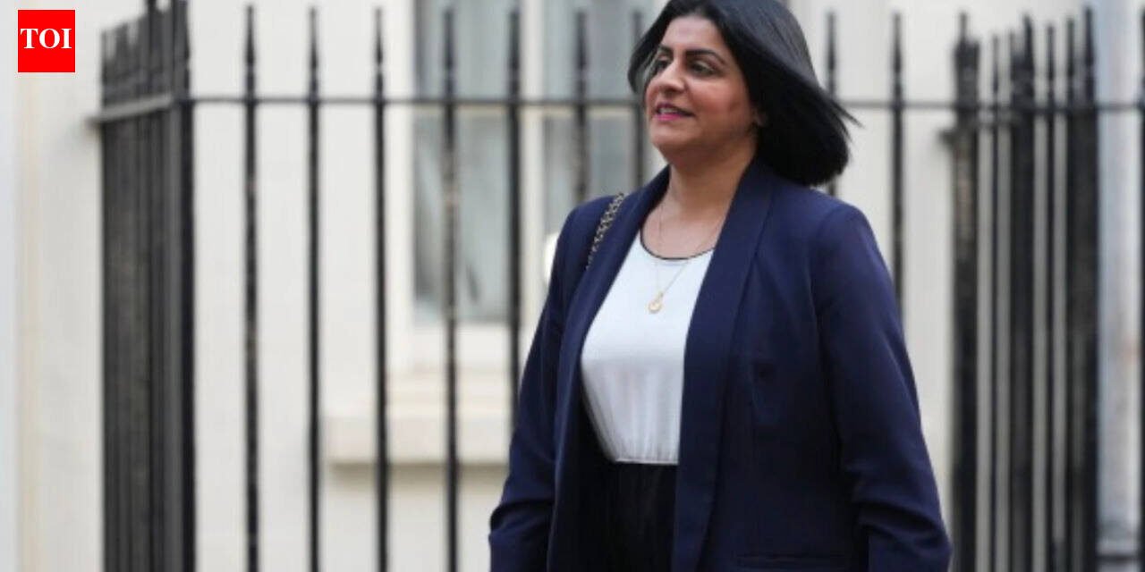 UK to open legal asylum route inspired by Canada; Shabana Mahmoud says move will protect 'genuine refugees'