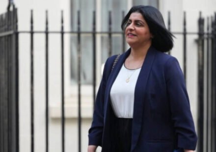 UK to open legal asylum route inspired by Canada; Shabana Mahmoud says move will protect 'genuine refugees'