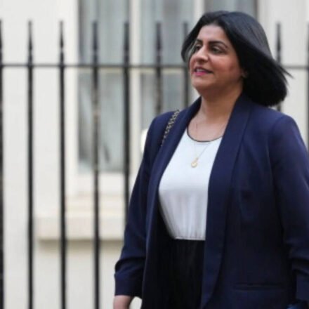 UK to open legal asylum route inspired by Canada; Shabana Mahmoud says move will protect 'genuine refugees'