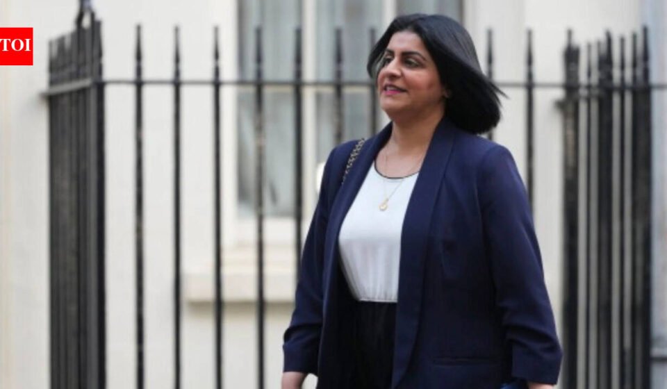UK to open legal asylum route inspired by Canada; Shabana Mahmoud says move will protect 'genuine refugees'