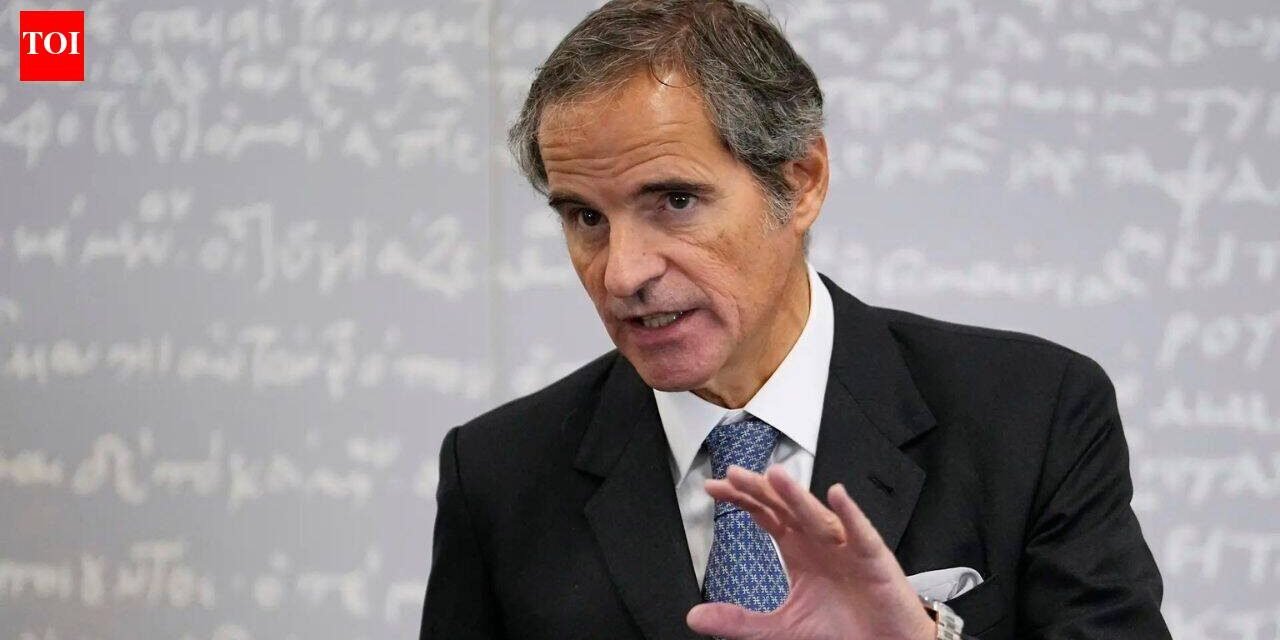 UN watchdog chief says Iran's nuclear inspections 'imminent'; Tehran rebuts