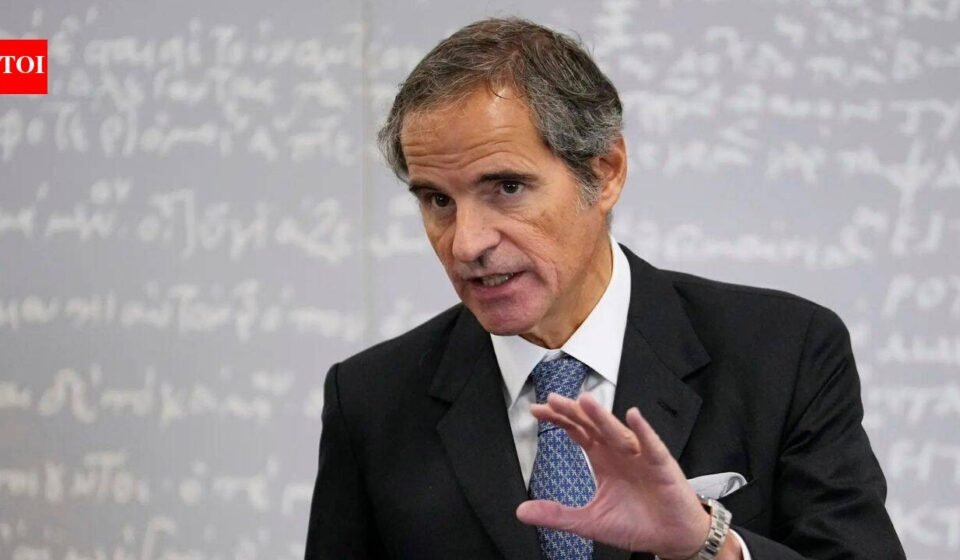 UN watchdog chief says Iran's nuclear inspections 'imminent'; Tehran rebuts