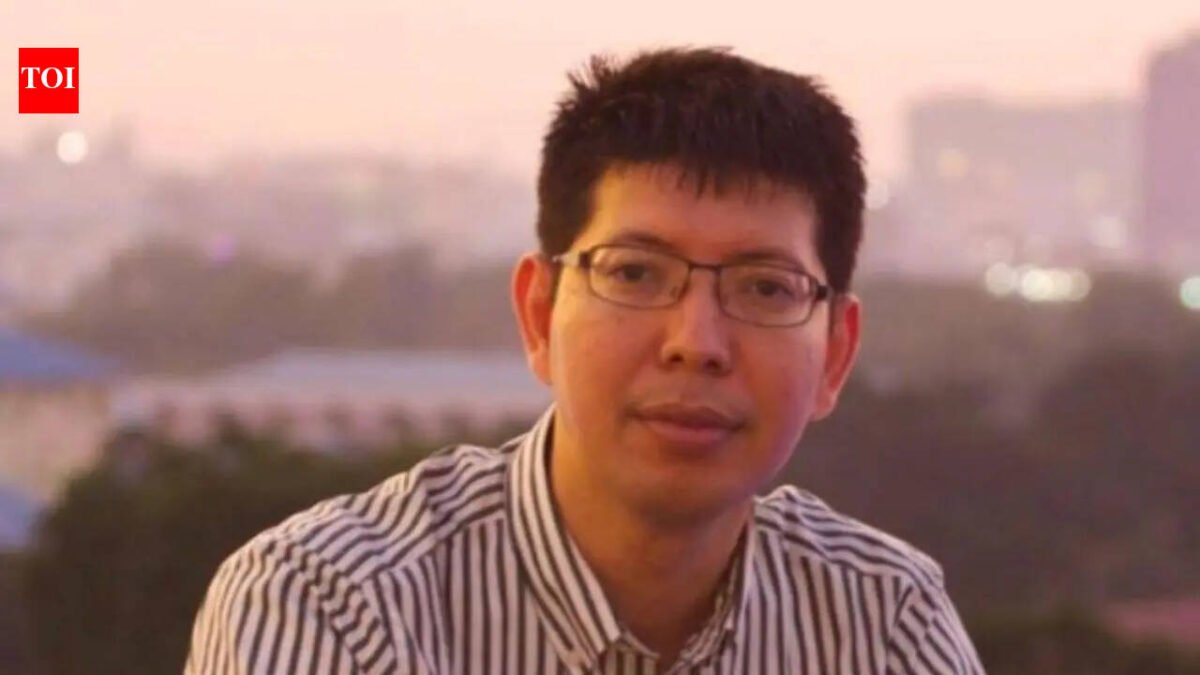 US Citizen Arrested in China on Espionage Charges – What We Know | World News