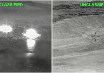 US airstrikes on Iranian military targets: 'Vigilant, deadly and ready': US launches new strikes on 10 Iranian military targets — Video