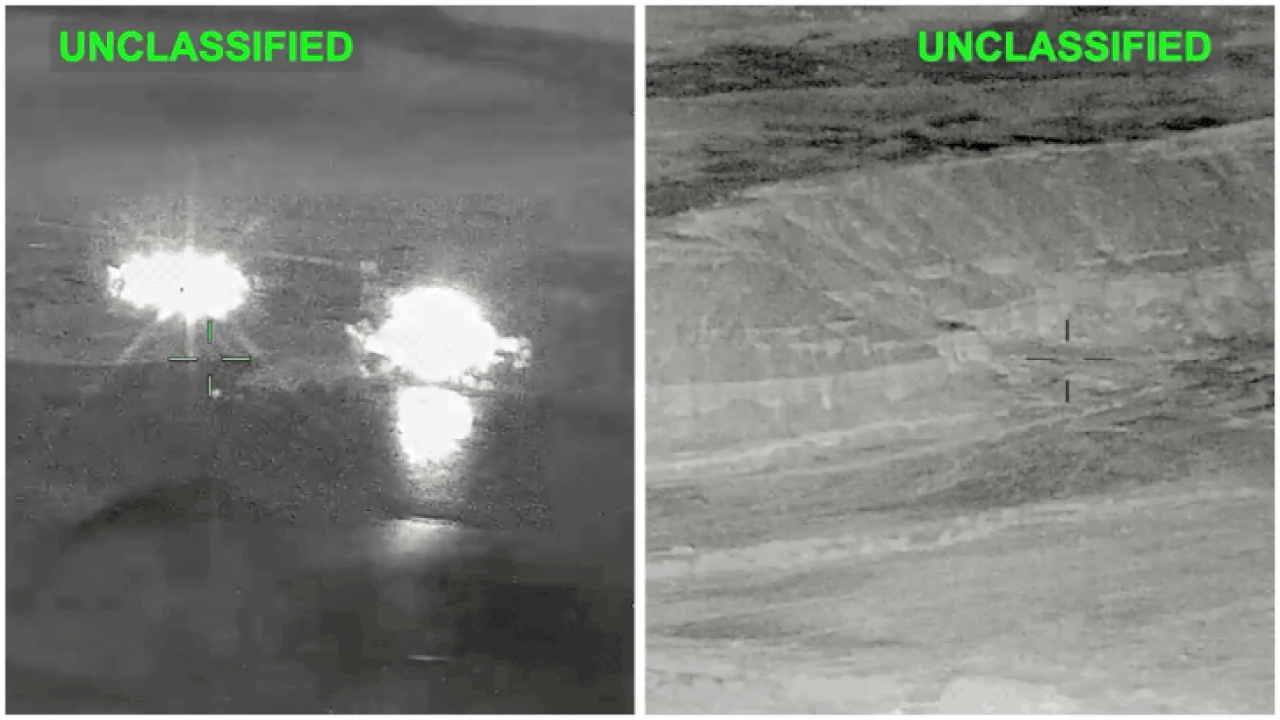 US airstrikes on Iranian military targets: 'Vigilant, deadly and ready': US launches new strikes on 10 Iranian military targets — Video
