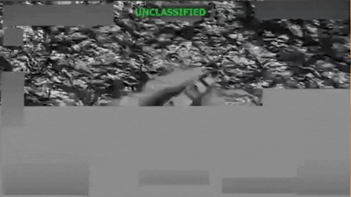 US military shoots down another suspected drug trafficking ship in Eastern Pacific, killing 1 person