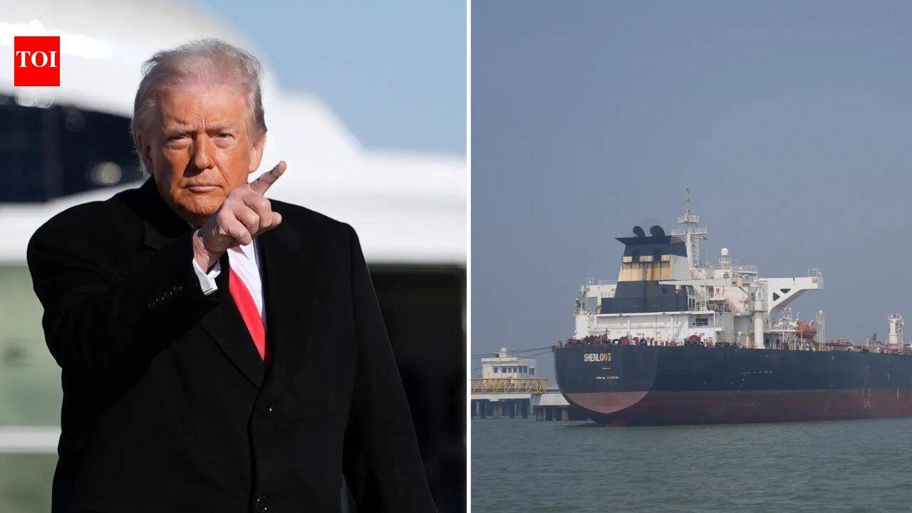 US military strikes Iran hours after Trump comments on 'stupid violation' over Hormuz attack