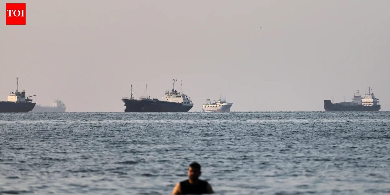 US uses Iran-style covert transfer to move 90 million barrels of oil out of Gulf: report