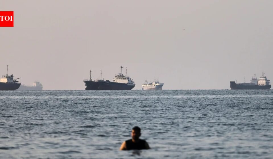 US uses Iran-style covert transfer to move 90 million barrels of oil out of Gulf: report