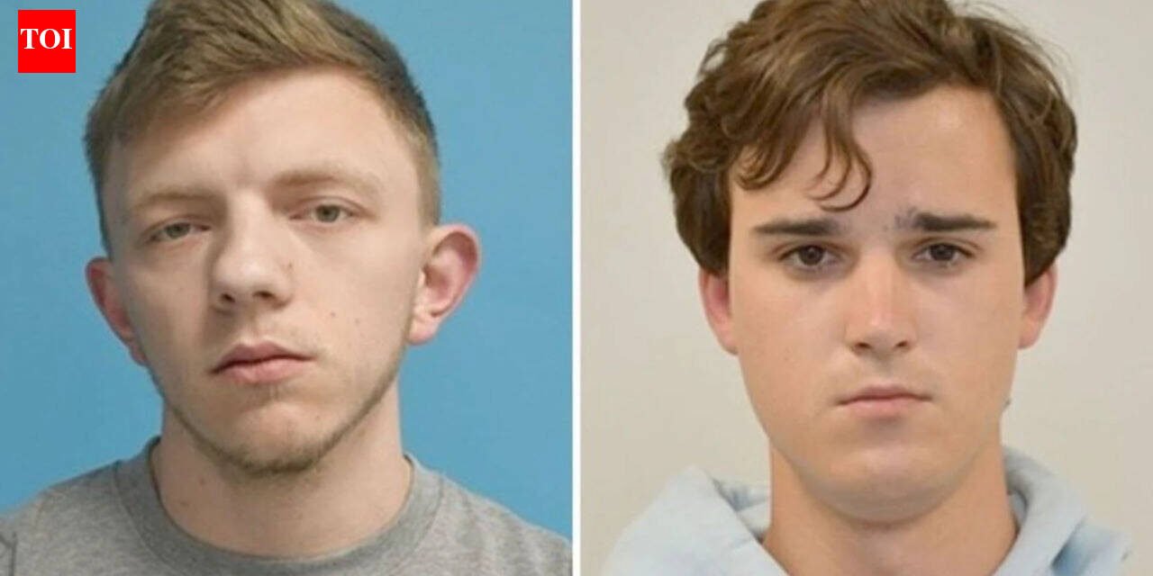 Ukrainian-born duo jailed for Russian-backed arson attacks on properties linked to UK Prime Minister Keir Starmer