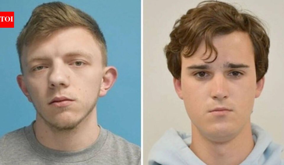 Ukrainian-born duo jailed for Russian-backed arson attacks on properties linked to UK Prime Minister Keir Starmer