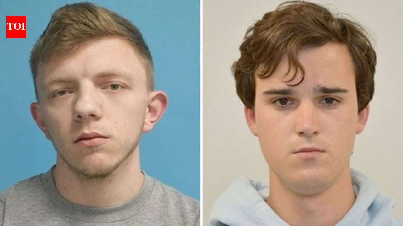 Ukrainian-born duo jailed for Russian-backed arson attacks on properties linked to UK Prime Minister Keir Starmer