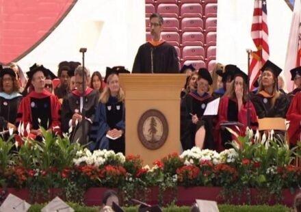 Unsubscribe: 200 Stanford graduates chose not to hear Sundar Pichai's commencement speech