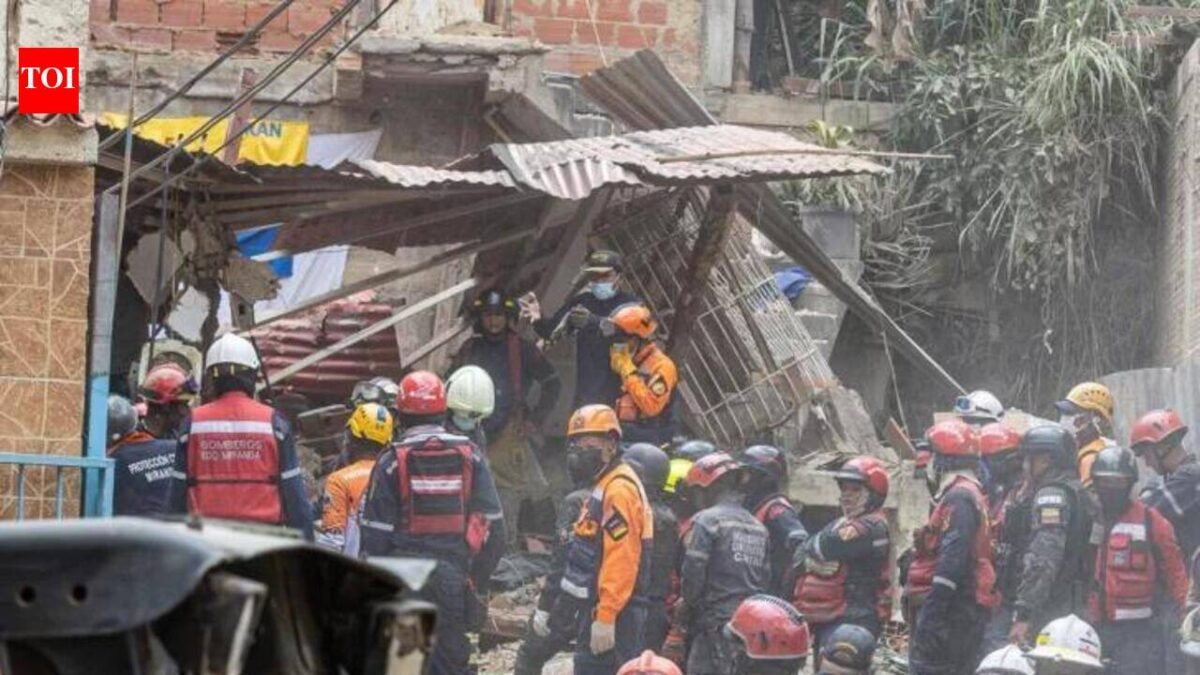 Venezuela earthquake relief: President Sheikh Mohammed orders Dh10 million relief package for Venezuela earthquake victims World News