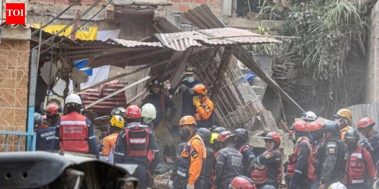Venezuela earthquake relief: President Sheikh Mohammed orders Dh10 million relief package for Venezuela earthquake victims World News