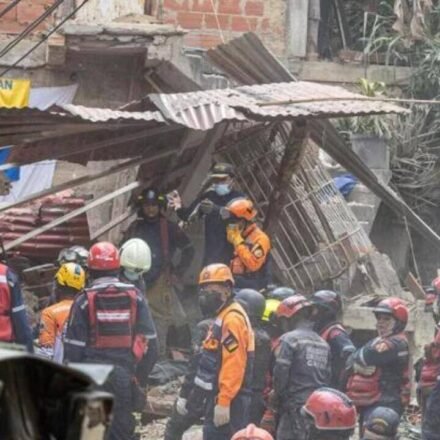 Venezuela earthquake relief: President Sheikh Mohammed orders Dh10 million relief package for Venezuela earthquake victims World News