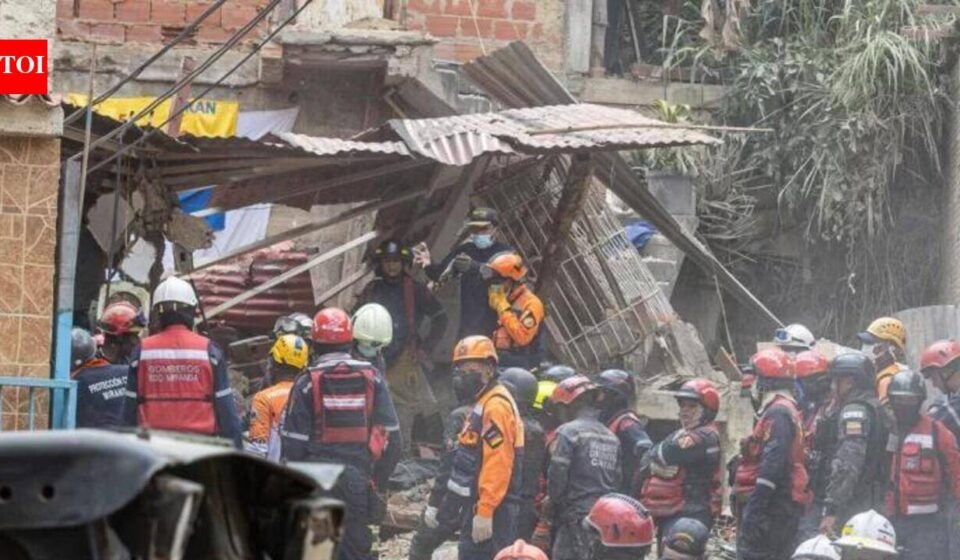 Venezuela earthquake relief: President Sheikh Mohammed orders Dh10 million relief package for Venezuela earthquake victims World News