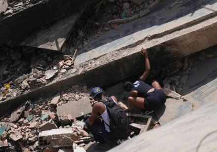 Venezuela is shaken again: A 5.6-magnitude earthquake hits Aragua, rescue is still in progress