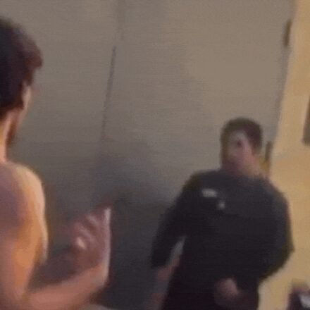 WATCH: California security guard arrested after firing Taser into man's face at close range