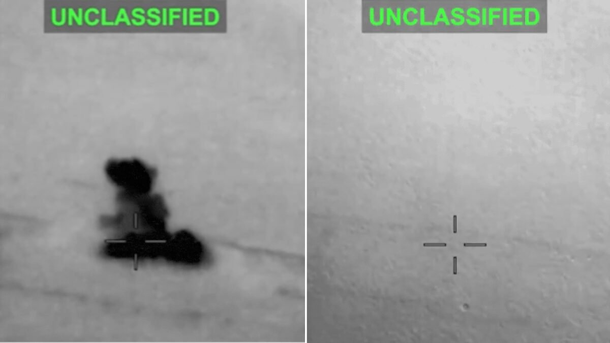 WATCH: US releases video of retaliatory attack on Iranian military facilities