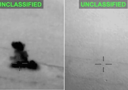WATCH: US releases video of retaliatory attack on Iranian military facilities