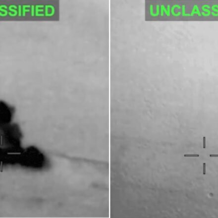 WATCH: US releases video of retaliatory attack on Iranian military facilities